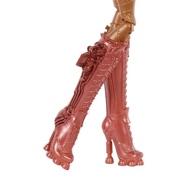  Monster High Boo-riginal Creeproduction Poupée Robecca Steam