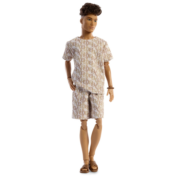 Poupée Ken Barbie Basics - Modèle 10