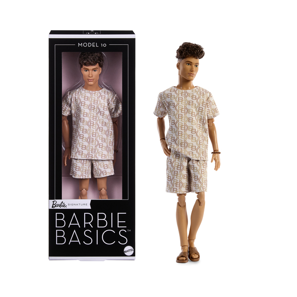 Poupée Ken Barbie Basics - Modèle 10