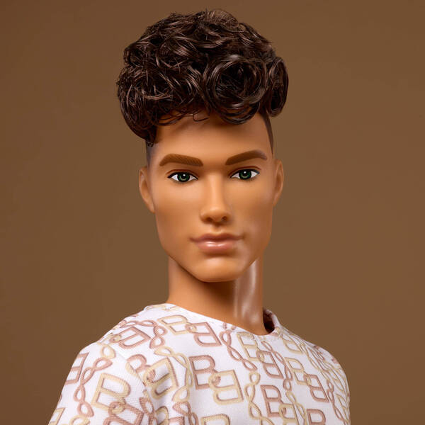 Poupée Ken Barbie Basics - Modèle 10