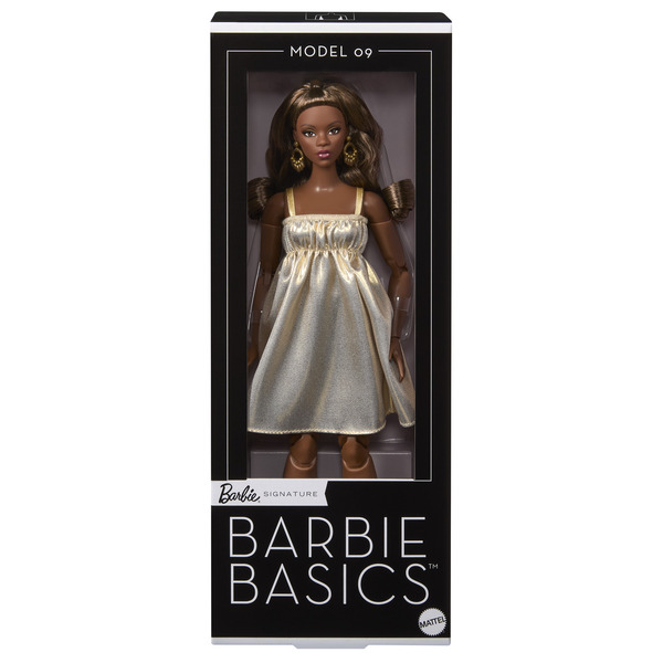 Poupée Barbie Signature Basics - Modèle 09
