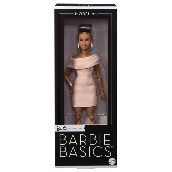 Poupée Barbie Signature Basics - Modèle 08