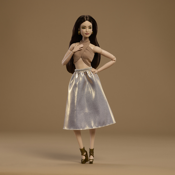 Poupée Barbie Signature Basics - Modèle 06