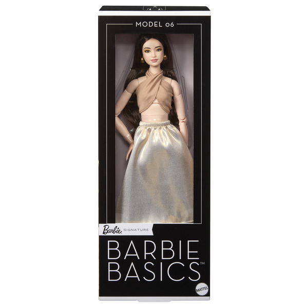 Poupée Barbie Signature Basics - Modèle 06