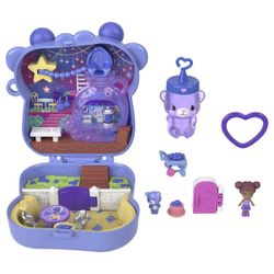 Polly Pocket - Coffret oursons et myrtilles