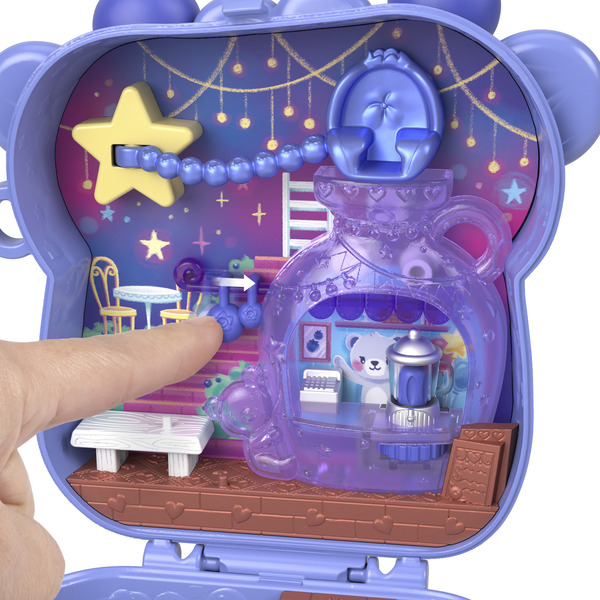 Polly Pocket - Coffret oursons et myrtilles