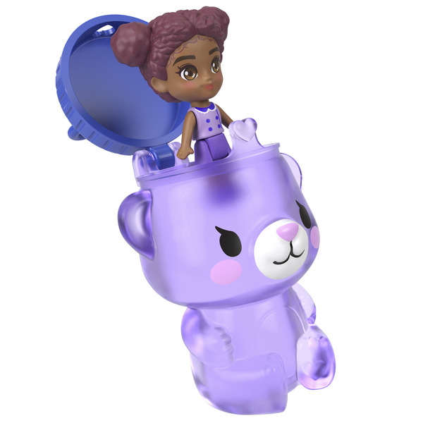 Polly Pocket - Coffret oursons et myrtilles