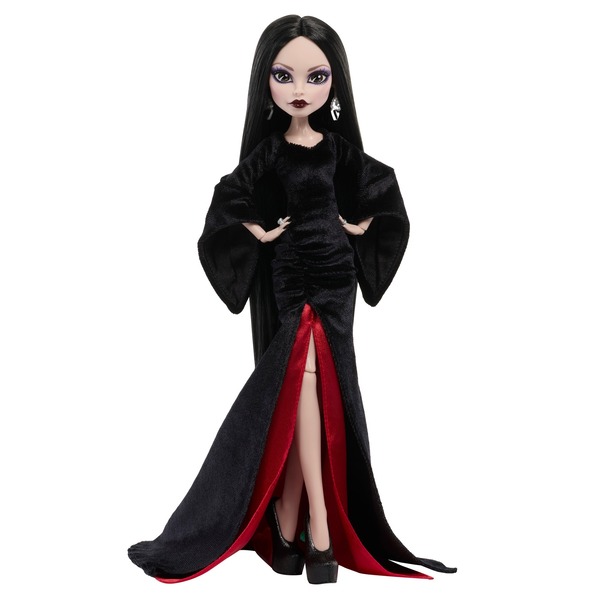 Poupée Morticia Addams Monster High