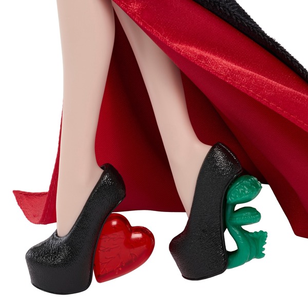 Poupée Morticia Addams Monster High