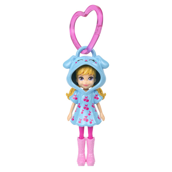 Polly Pocket - Poupée 7,5 cm La Grande Polly (modèle aléatoire)