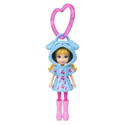 Polly Pocket - Poupée 7,5 cm La Grande Polly (modèle aléatoire)