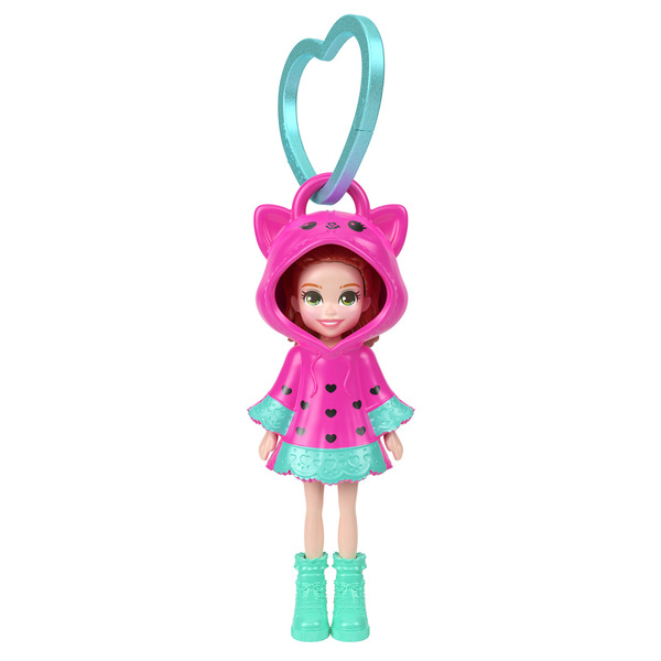 Polly Pocket - Poupée 7,5 cm La Grande Polly (modèle aléatoire)