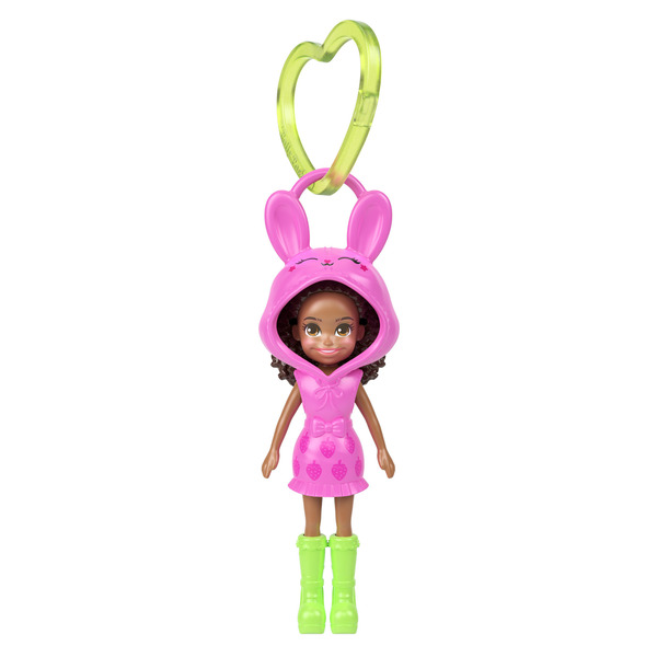 Polly Pocket - Poupée 7,5 cm La Grande Polly (modèle aléatoire)