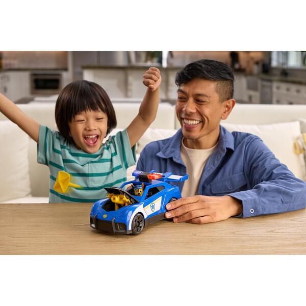 Véhicule deluxe Chase search & rescue - La Pat  Patrouille