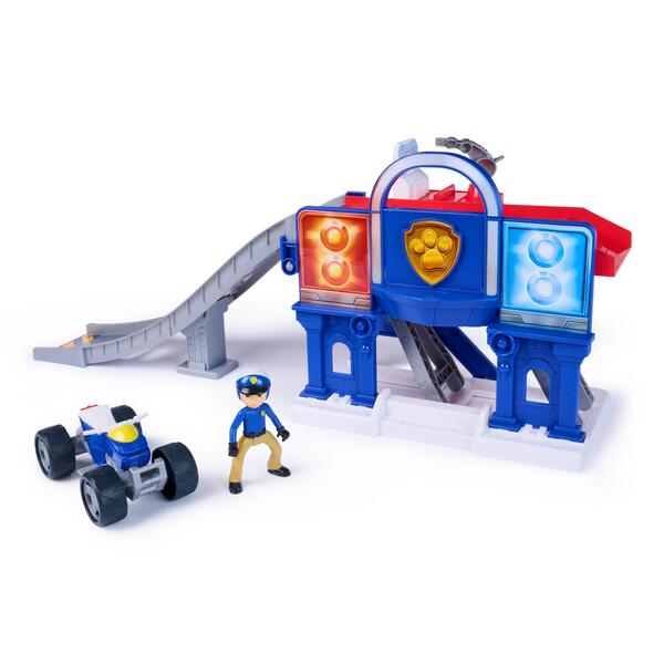 Playset lift & repair search & rescue - La Pat  Patrouille