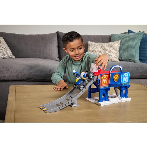 Playset lift & repair search & rescue - La Pat  Patrouille