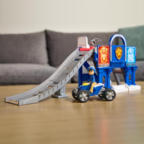 Playset lift & repair search & rescue - La Pat  Patrouille
