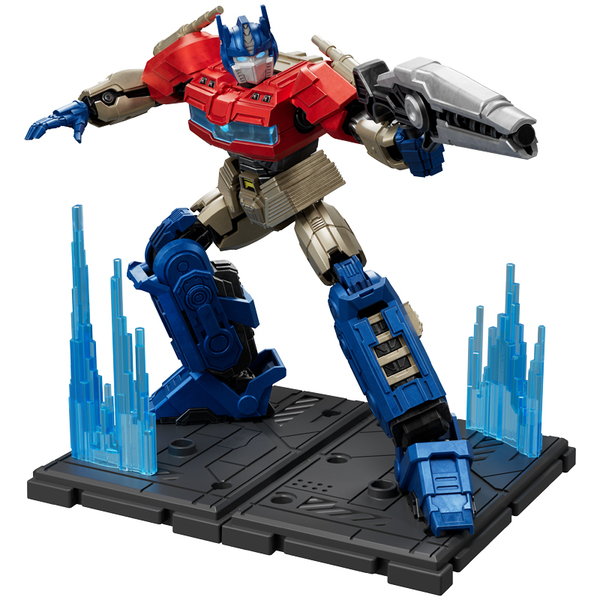 Figurine Blokees à construire - Transformer One Classic Class 11 Optimus Prime