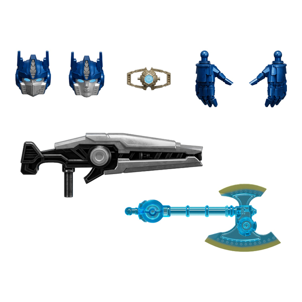 Figurine Blokees à construire - Transformer One Classic Class 11 Optimus Prime