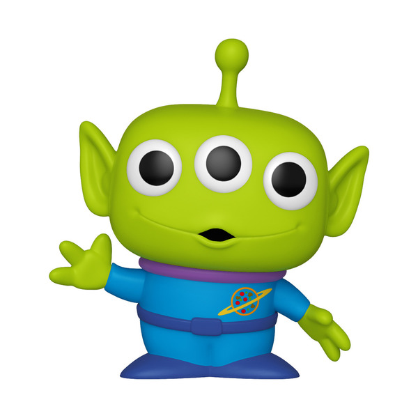Figurine POP! Disney - Toy Story 4 - Alien