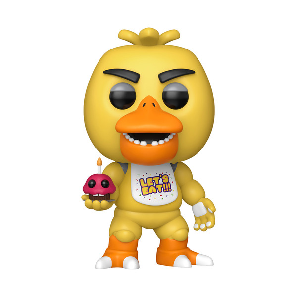 Figurine Funko Pop! Five Nights at Freddy’s 10 ans - Chica