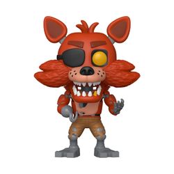 Figurine Funko Pop! Five Nights at Freddy’s 10 ans - Foxy