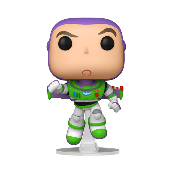 Figurine POP! Disney - Toy Story - Buzz l’Éclair (phosphorescent)