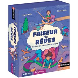 Faiseur de rêves - Jeu de cherche et trouve