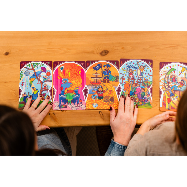 Faiseur de rêves - Jeu de cherche et trouve