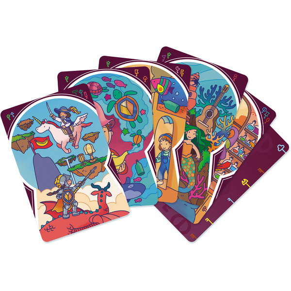 Faiseur de rêves - Jeu de cherche et trouve