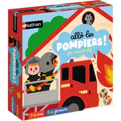 Allô les Pompiers ! - Jeu coopératif