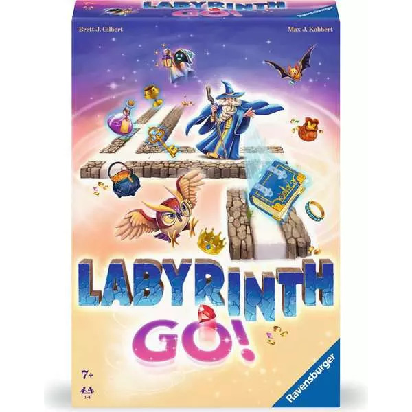 Labyrinth GO!