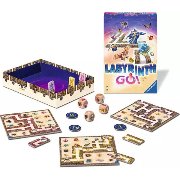 Labyrinth GO!