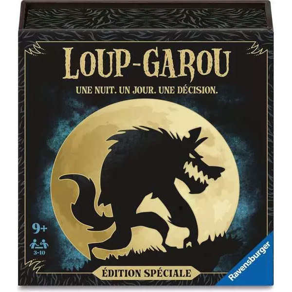 Loup-Garou pour une Nuit - Édition Spéciale