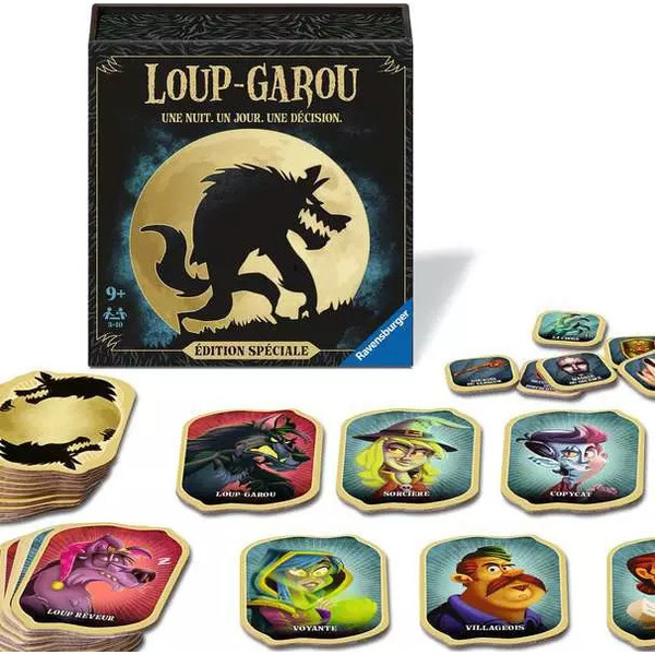 Loup-Garou pour une Nuit - Édition Spéciale