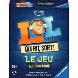 LOL : Qui Rit, Sort ! - version mini