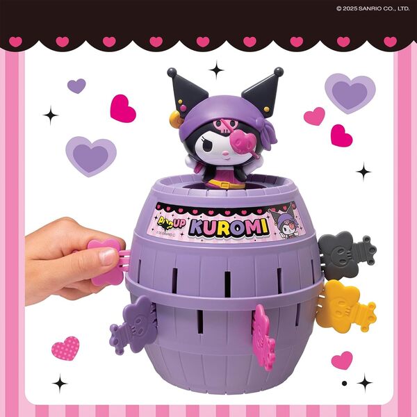 Pic Pirate Kuromi