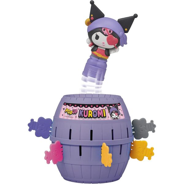 Pic Pirate Kuromi