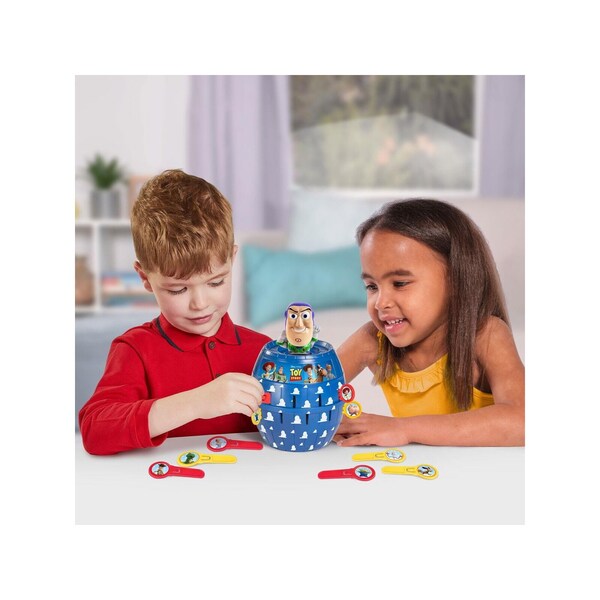 Pic Pirate Buzz l’Éclair Toy Story