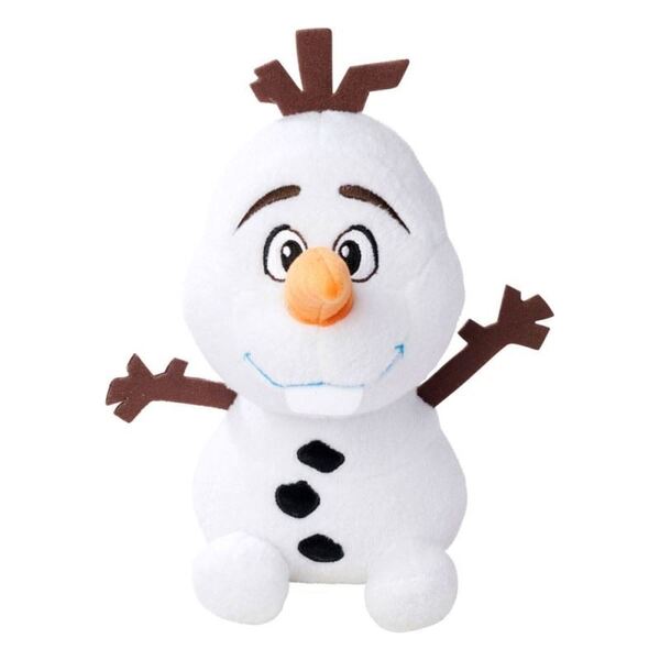 Peluche Olaf 23 cm Disney La Reine des Neiges