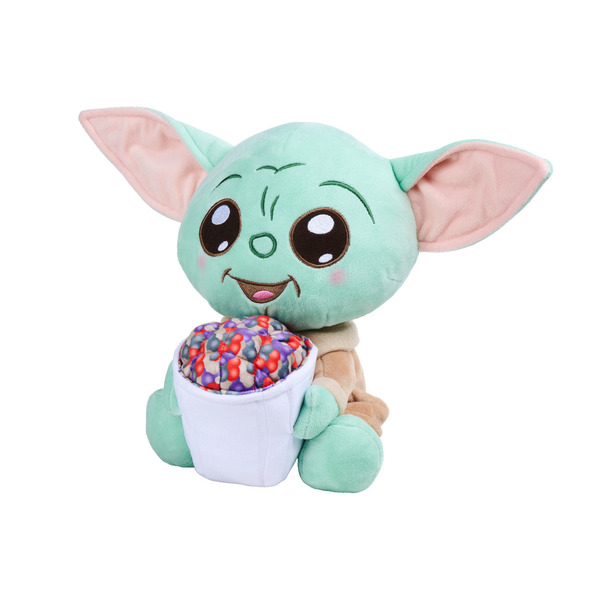 Peluche Grogu Foodies 25cm  (modèle aléatoire)