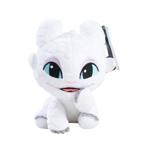 Peluche Dragons 18cm  (modèle aléatoire)