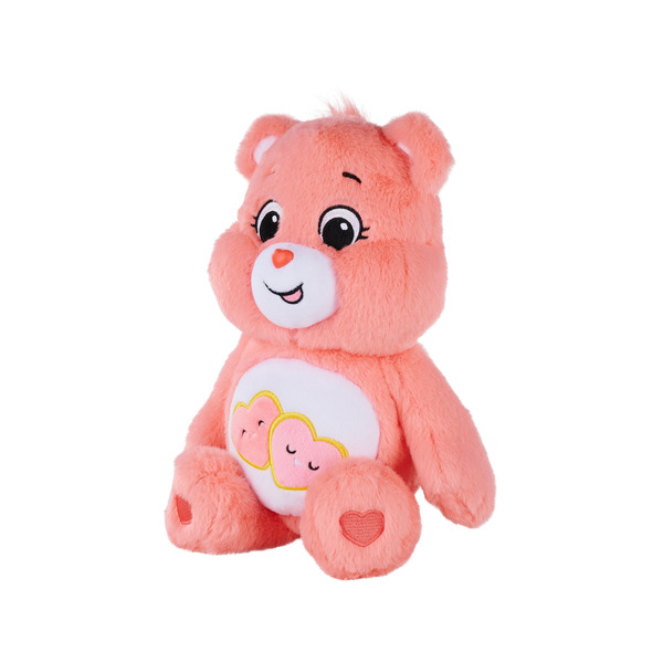 Peluche Bisounours Touchérie 35cm