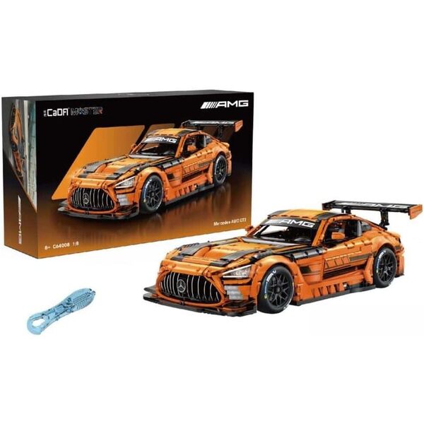 Set de construction CaDA - Mercedes AMG GT3 (5466 pièces)