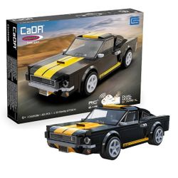 Set de construction CaDA - Voiture RC Shelby GT350H (292 pièces)