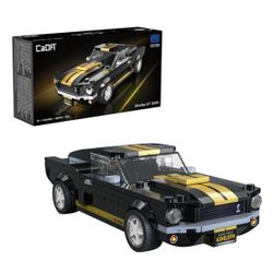 Set de construction CaDA - Shelby GT350H (285 pièces)