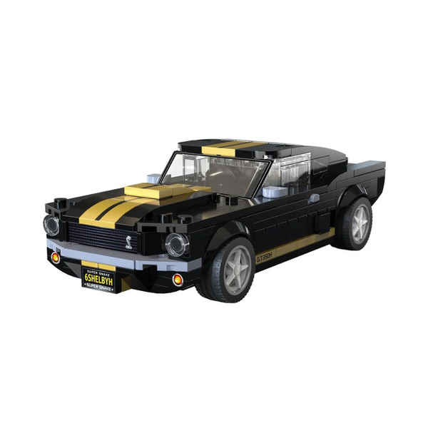 Set de construction CaDA - Shelby GT350H (285 pièces)