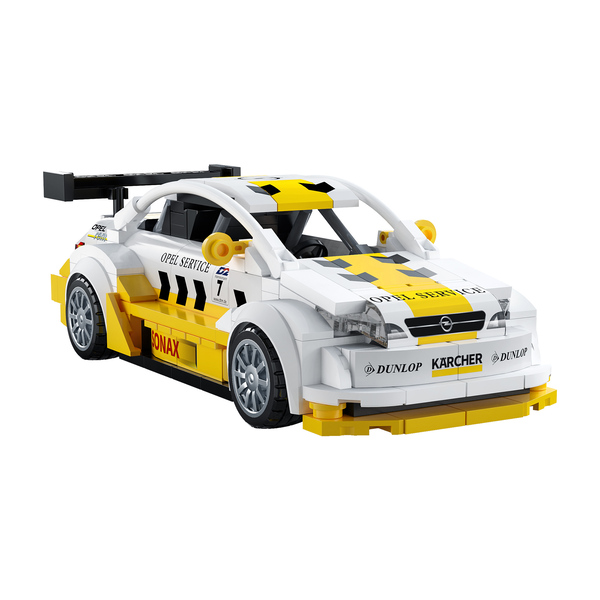 Set de construction CaDA - Opel Astra (285 pièces)