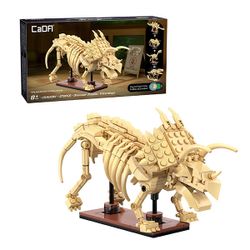 Set de construction CaDA – Tricératops (272 pièces)