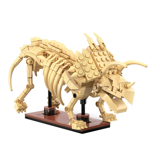 Set de construction CaDA – Tricératops (272 pièces)